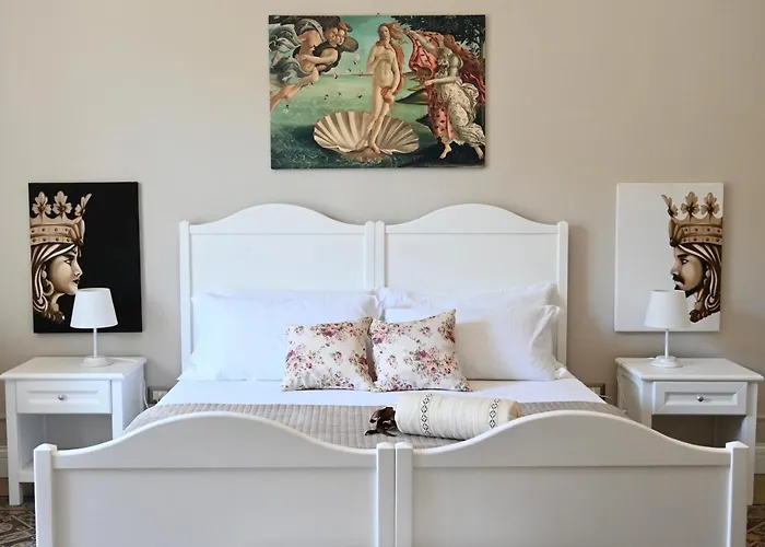 Civico 10 Deluxe Bed and breakfast 3*
