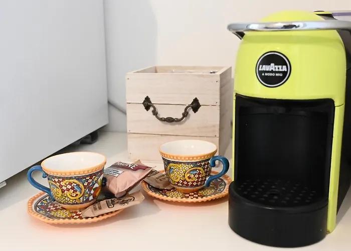Civico 10 Deluxe 3* Licata