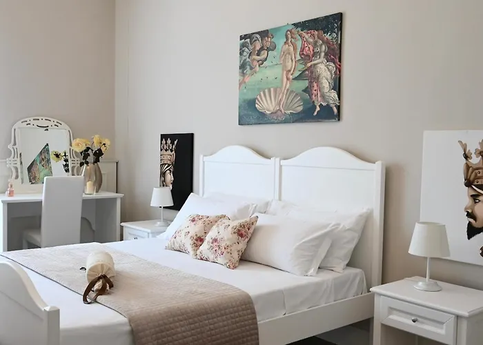 Civico 10 Deluxe Bed and breakfast Licata