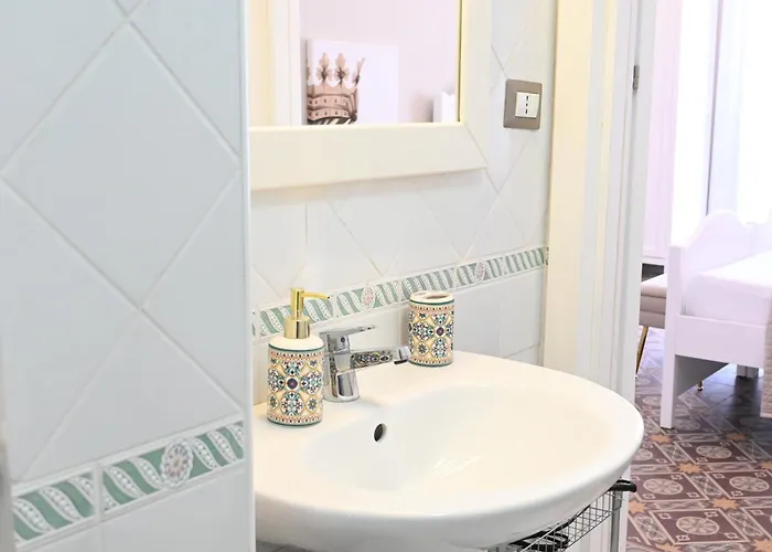 Civico 10 Deluxe Bed and breakfast Licata
